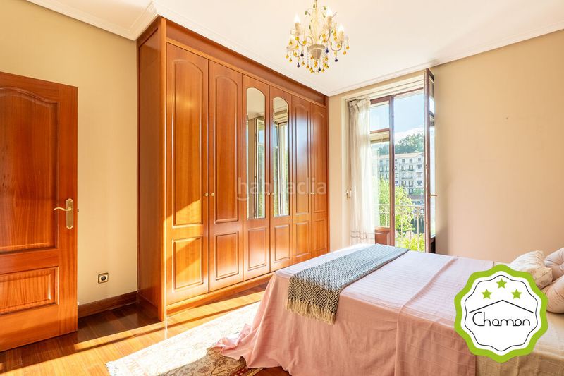 Foto c203b529-1183-4f42-aee7-ee8fd32f115e. Pis amb calefacció aparcament a Albia Bilbao