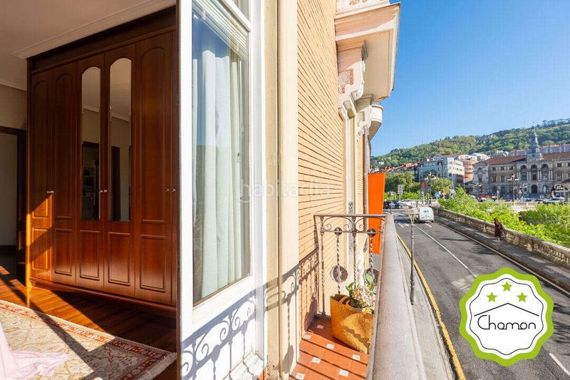 Foto e26f2a2f-31e5-4d4a-95c2-3770457935da. Pis amb calefacció aparcament a Albia Bilbao