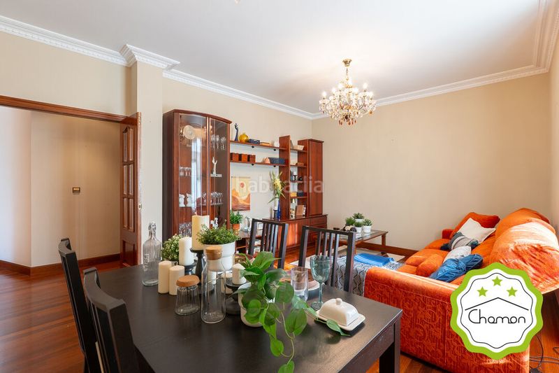 Foto f96b00ea-8f13-4578-9351-ccfb638a417a. Pis amb calefacció aparcament a Albia Bilbao