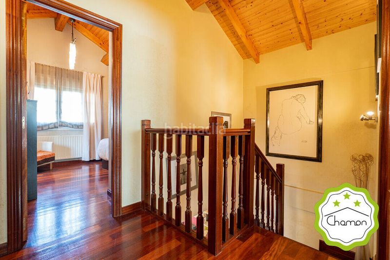 Foto edf1747c-e61b-41a2-b0ba-1ca5586f53b3. Casa amb calefacció aparcament piscina a Samano Castro - Urdiales