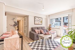 Flat in Centro Urbano-Hirigunea