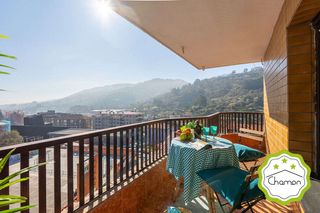 Flat in Basaburua. Vistas impresionantes en ortuella