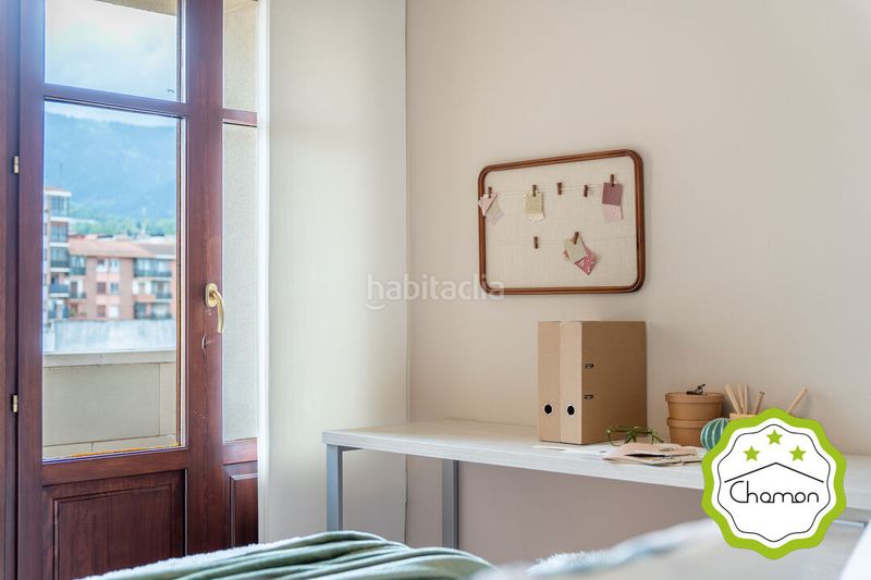 Foto 88a9cb53-613d-485d-9e78-8e9753dbeba6. Pis amb calefacció aparcament a Iralabarri Bilbao