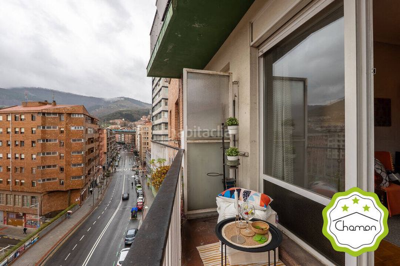 Foto b1f4c5e1-ac88-464c-bfd4-e07e817f68aa. Pis a Ametzola Bilbao