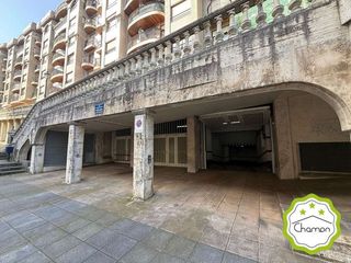 Autoparkplatz  Calle mugakoa. Parcela de garaje en peñota