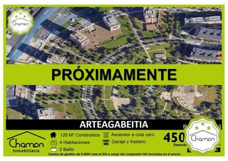 Pis a Arteagabeitia - Retuerto - Kareaga