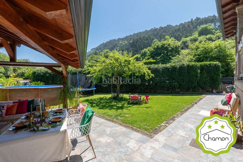 Foto 8f13c4ab-9172-4396-b610-ccdfd9dd0139. Casa amb calefacció aparcament a Otañes-Talledo Castro - Urdiales