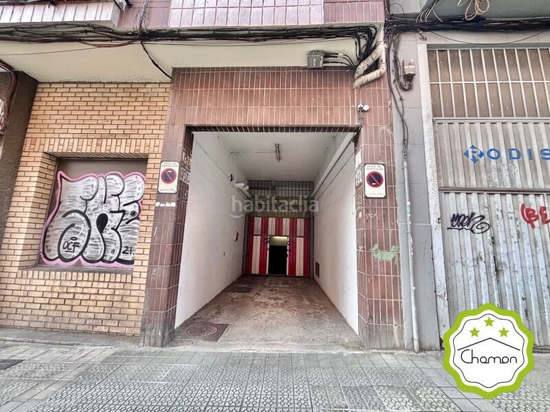Foto a7fe90ca-8c33-473d-acef-5b3f1a462395. Aparcament cotxe a Rekalde Centro Bilbao