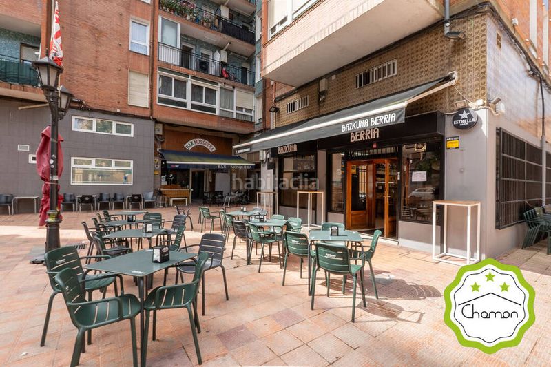 Foto 5e7e5ee0-0720-4ba0-983d-8f52ad31c38e. Local comercial barrestaurante venta en Arteagabeitia - Retuerto - Kareaga Barakaldo