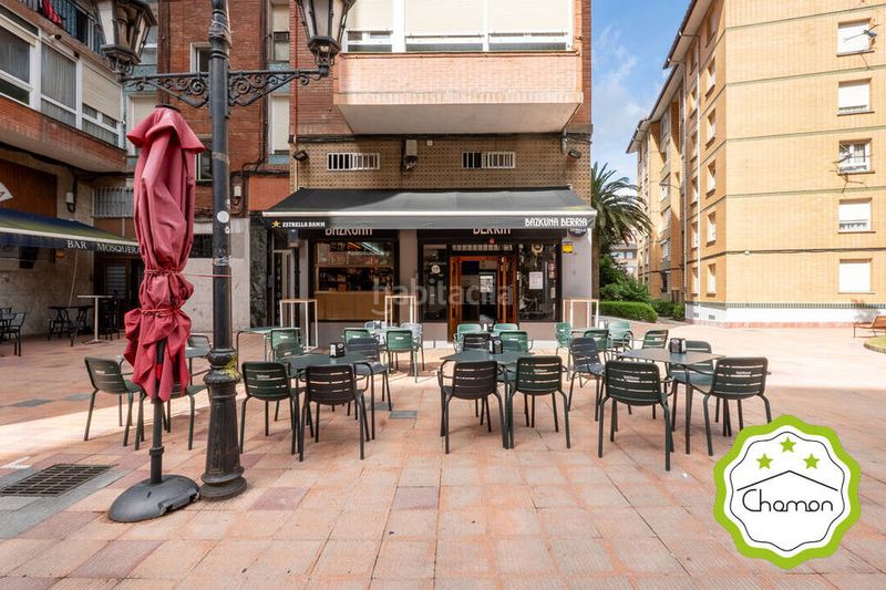 Foto b74b33e9-998f-4b08-a585-864fbdc7e6f5. Local comercial barrestaurante venta en Arteagabeitia - Retuerto - Kareaga Barakaldo