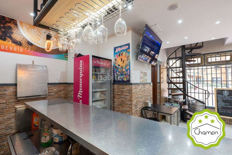 Foto bab08e55-d3e3-4c5f-8f58-b4d190ed1890. Local comercial barrestaurante venta en Arteagabeitia - Retuerto - Kareaga Barakaldo