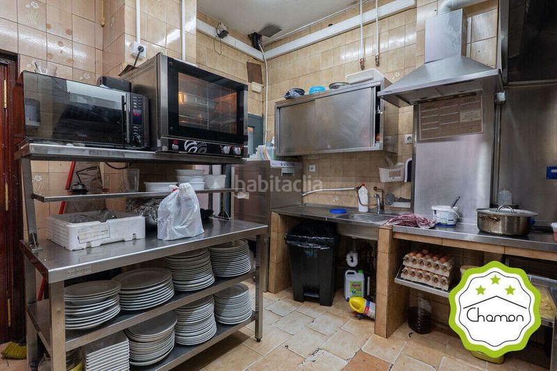 Foto c4a7e4a5-f636-4018-beb6-8fcbecf2d9b1. Local comercial barrestaurante venta en Arteagabeitia - Retuerto - Kareaga Barakaldo
