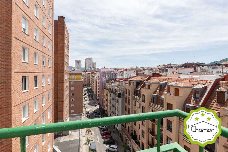 Foto a26f9a03-efe3-4f07-9a12-b7376ae6e42f. Pis amb calefacció a Ametzola Bilbao