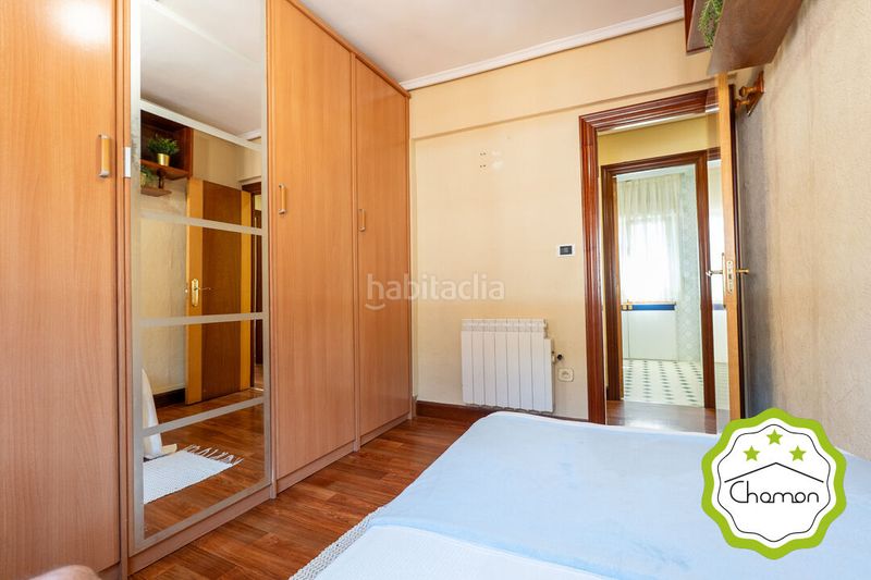 Foto e9d96117-c3ec-45e8-9b18-8fe176b618e2. Pis amb calefacció a Uretamendi Bilbao