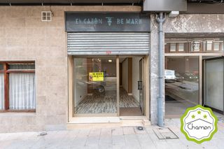 Local Comercial  Calle el casal. Oportunidad     local en el casal