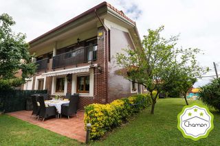 House in Oriñón- Allendelagua
