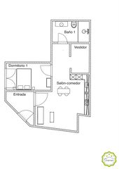 Flat in Burtzeña. Buscas un hogar moderno, práctico y listo para estrenar?