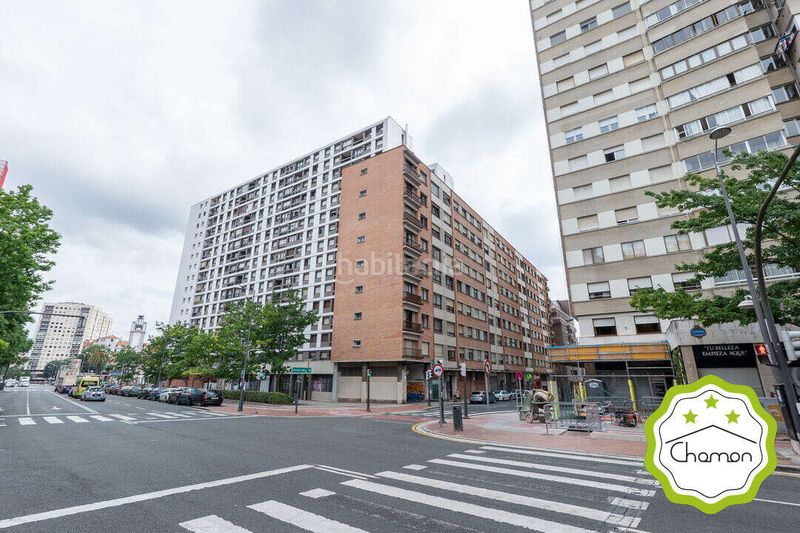 Foto 482342a6-a84e-4978-bb88-fe5c090e2d8e. Pis amb calefacció a Ametzola Bilbao