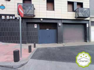 Aparcament cotxe a Rekalde Centro