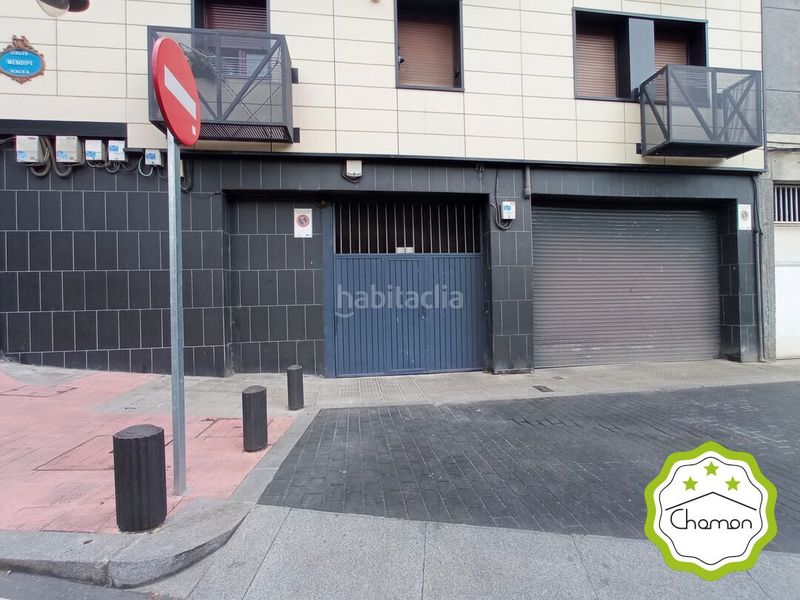 Foto 8013be10-291a-46ae-ab25-9cb239001356. Aparcament cotxe a Rekalde Centro Bilbao