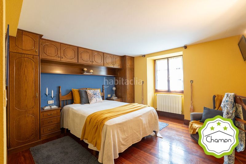 Foto a3d17e39-1336-4b7c-b58a-95389095ae72. Masia amb calefacció aparcament a Aulesti