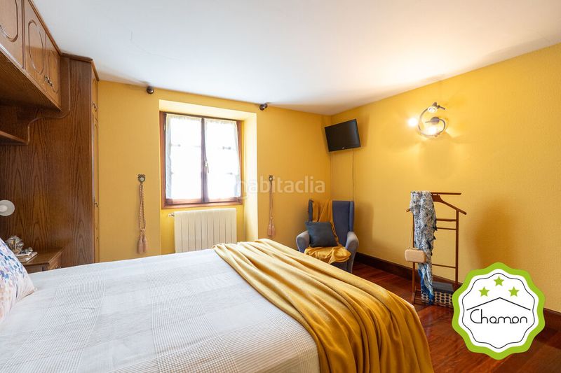 Foto bf465ad1-1116-4ec5-be97-3a7fef6fcbd6. Masia amb calefacció aparcament a Aulesti