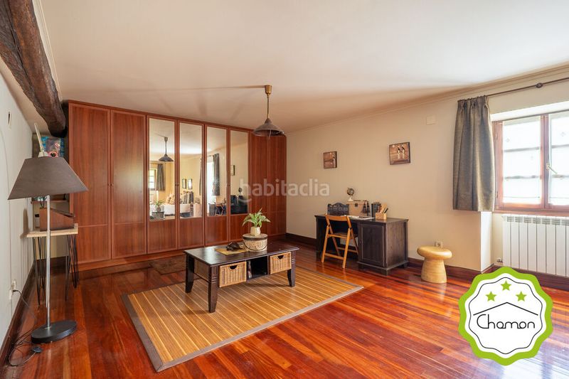 Foto d6960cfd-87d2-4200-bd82-a01532876901. Masia amb calefacció aparcament a Aulesti