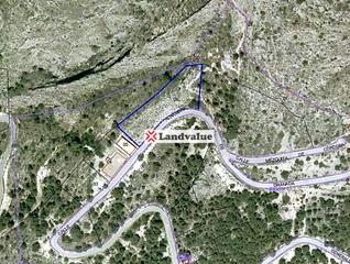 Terreno residencial en Alhambra de granada, par