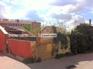 Terreno residencial en C/ d'homer 17