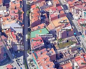 Residential Plot in C/ víctor balaguer, 6-8