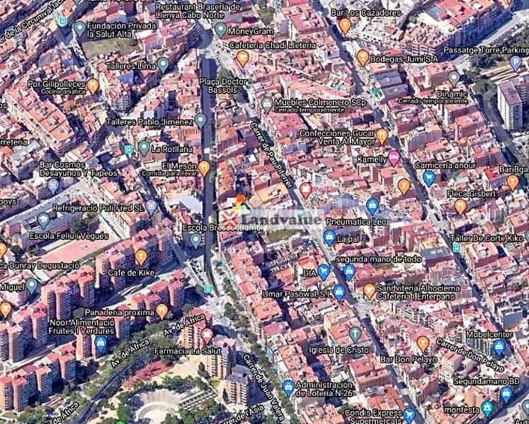 Foto aa83c0f3-b3d7-478e-9f6d-43b2a0b551ff. Terrain résidentiel dans c/ víctor balaguer dans La Salut Badalona
