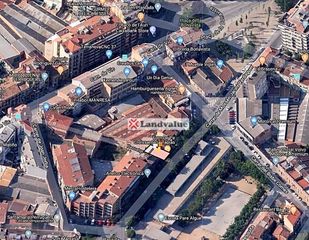 Terreno residencial  Mosen jacint verdaguer