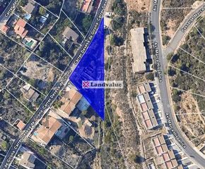 Residential Plot in Devesa de girona 8 bajo urb. segur de dalt 8