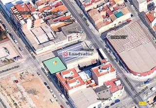 Terreny residencial a Ue-9, parc 17 (c/francisco de goya, 5)