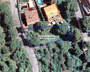 Terreno residencial en C/ gavina, 38 (urb. el serrat de l'ametlla) 38