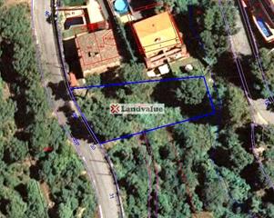 Terreny residencial a C/ gavina, 38 (urb. el serrat de l'ametlla)