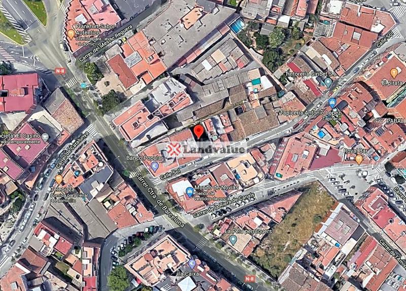 Foto 11117d4d-0a3d-4f73-9f55-28c5c2f90510. Terreno residencial en sol en Sant Andreu de la Barca