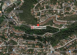 Terreno residenziale in Paisos catalans 236