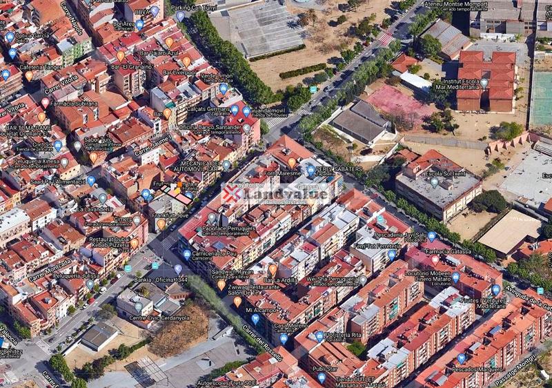 Foto 8478f7a7-0015-42de-b6c7-7dce75d1b4e3. Terrain résidentiel dans c/ramón berenguer iii 115 dans Mataró