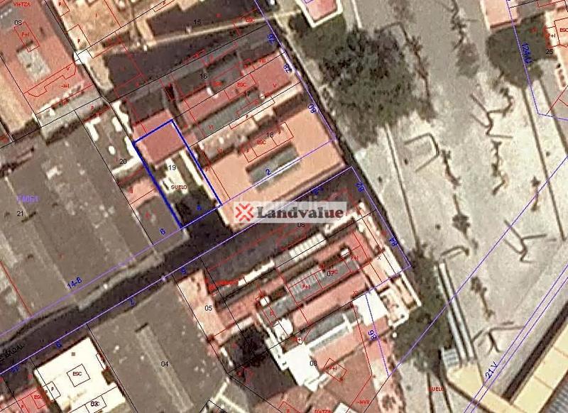 Foto 4b36cffc-d1ee-4a96-b87c-368540c90c32. Terreno residenziale in passatge badal 4 in Sants-Badal Barcelona