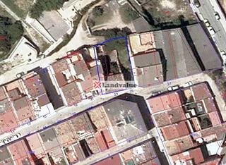 Terreny residencial a C/ tossal del coro 23