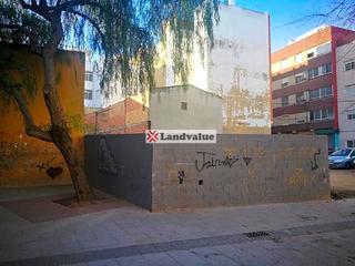 Terreny residencial a Valencia 84