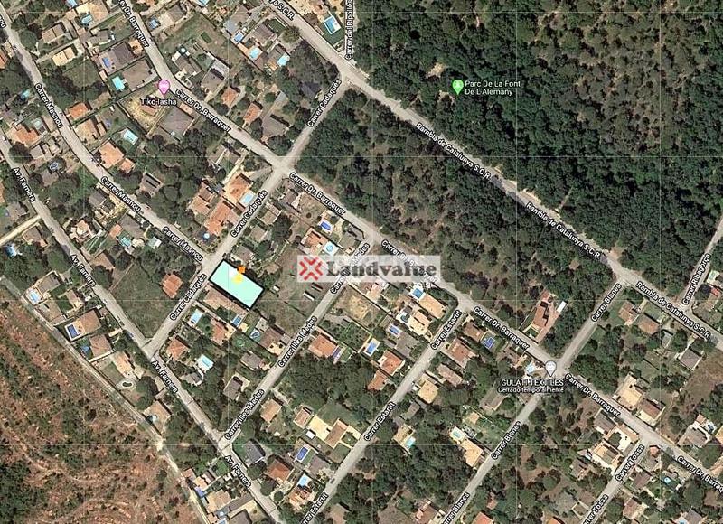 Foto f16bdcfe-8aef-49fe-aad0-c9a7ae066f75. Terrain résidentiel dans cadaques 9 dans Santa Coloma de Farners