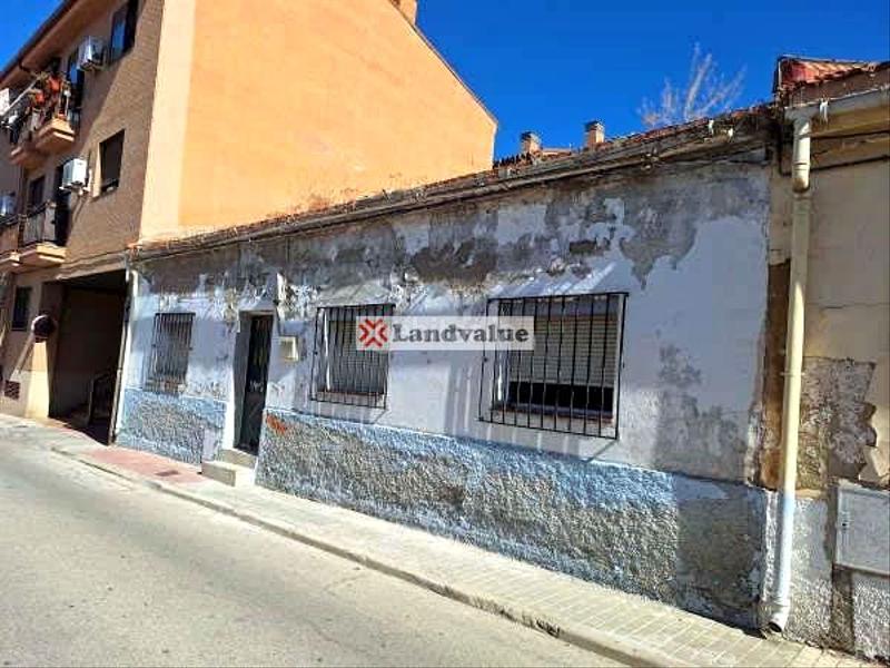 Foto 67e567b0-b057-4a80-8b7d-a42826643924. Terreno residencial en de madrid 6 en Mejorada del Campo