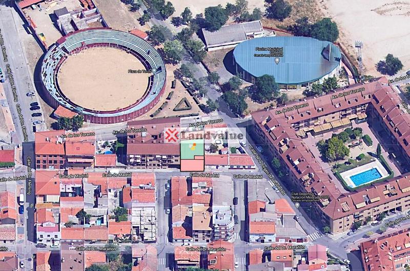 Foto 87c12afb-a03b-4be5-ace0-9f6b993315e7. Terreno residencial en de madrid 6 en Mejorada del Campo