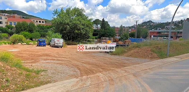 Foto 12d5f339-ae7c-41b1-affe-d8339ffe1afe. Terrain résidentiel dans ronda de la barquera 2 dans Vallirana