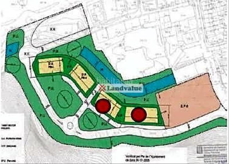 Foto 37c0fbae-af7e-4f42-9b7f-d4a9ff82e61b. Terrain résidentiel dans ronda de la barquera 2 dans Vallirana