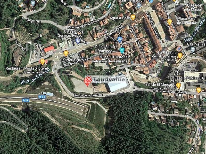 Foto 5ed954ae-6e36-49c7-8464-2fa7ad4493dd. Terrain résidentiel dans ronda de la barquera 2 dans Vallirana