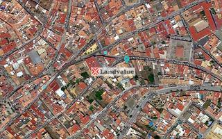 Residential Plot in C/ madueño de los aires 6