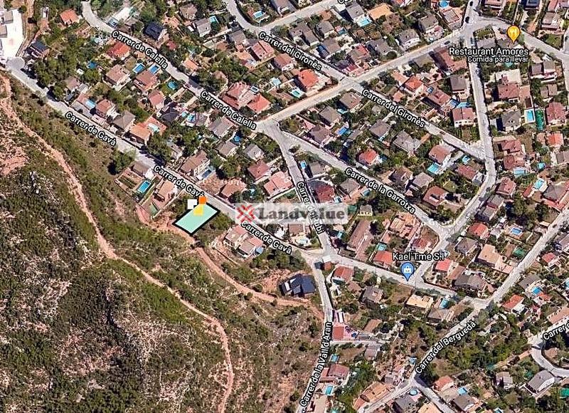 Foto e104861a-d28c-4926-8e97-91d253e2502c. Terrain résidentiel dans gava 9 dans Vacarisses